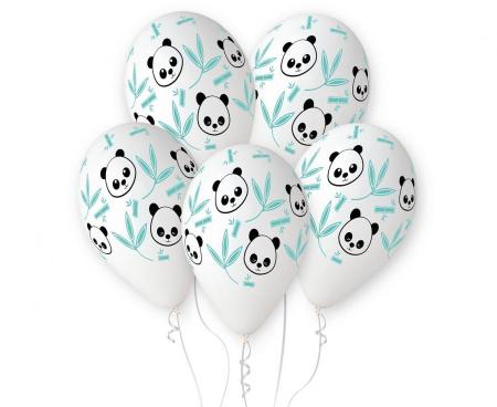 Panda Party Luftballons